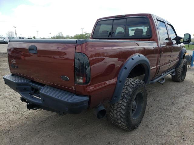 Photo 4 from auction – 2005 FORD F350 SRW S with VIN 1FTWW31P75EA28586
