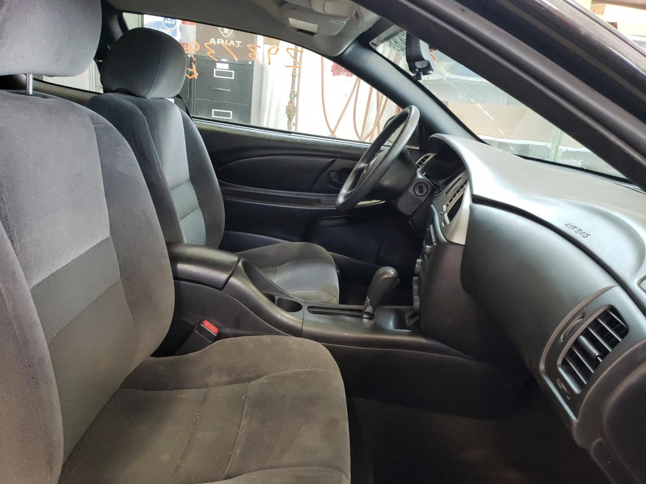 Photo 5 from auction – 2007 CHEVROLET MONTE CARL with VIN 2G1WJ15N279383238