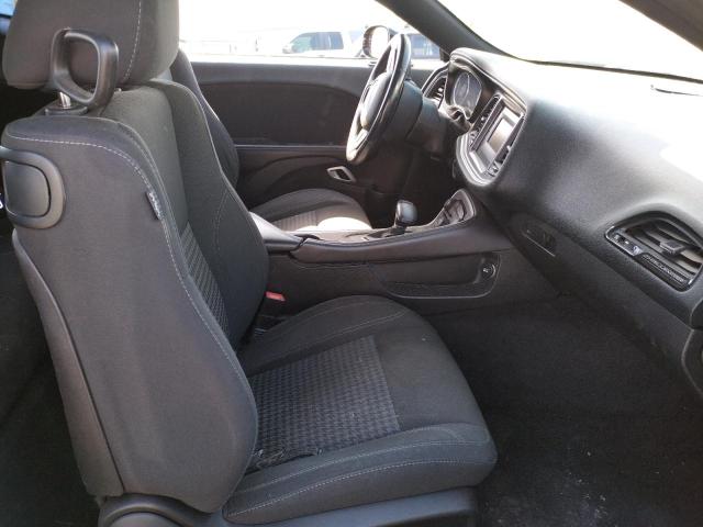 Photo 5 from auction – 2016 DODGE CHALLENGER with VIN 2C3CDZAG3GH254877