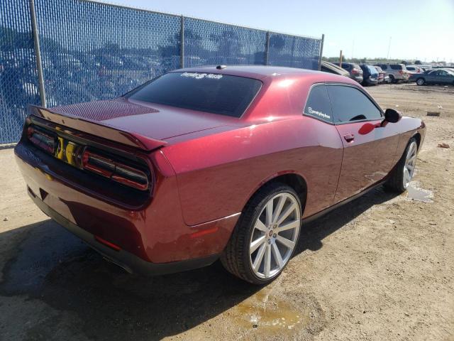 Photo 4 from auction – 2018 DODGE CHALLENGER with VIN 2C3CDZAG8JH236396