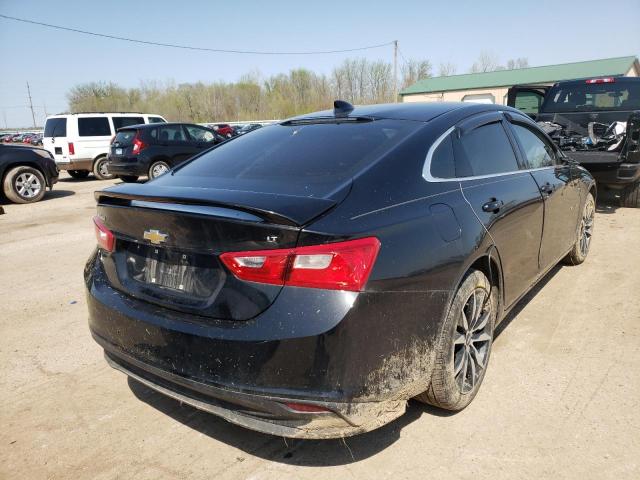 Photo 4 from auction – 2018 CHEVROLET MALIBU LT with VIN 1G1ZD5ST9JF291718