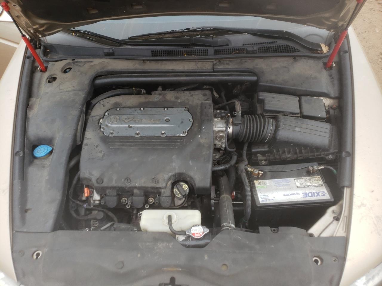 Photo 7 from auction – 2005 ACURA TL with VIN 19UUA66265A077856