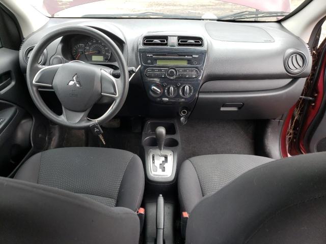 Photo 9 from auction – 2017 MITSUBISHI MIRAGE G4 with VIN ML32F3FJ6HH004823