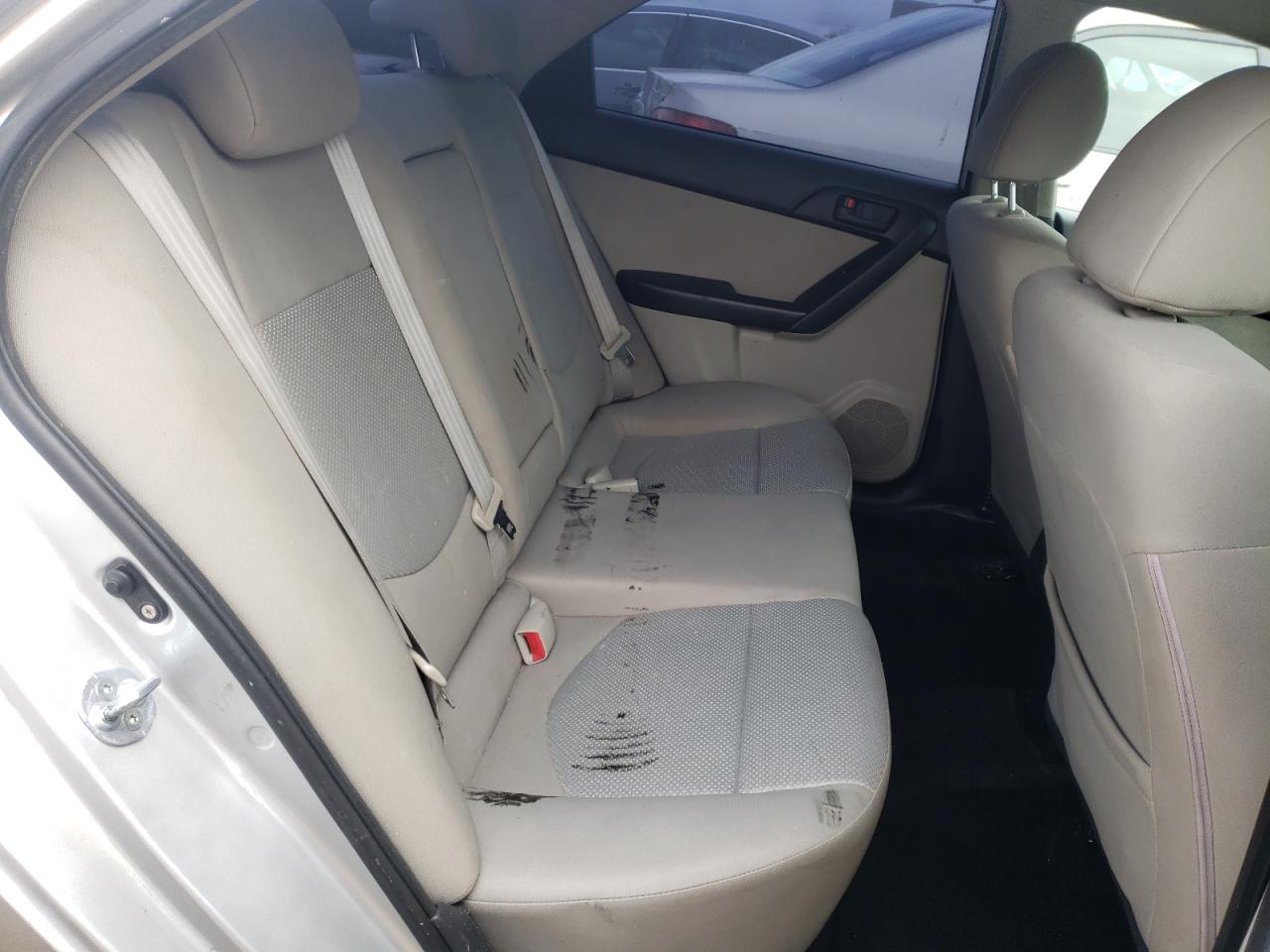Photo 6 from auction – 2012 KIA FORTE EX with VIN KNAFU4A28C5631184