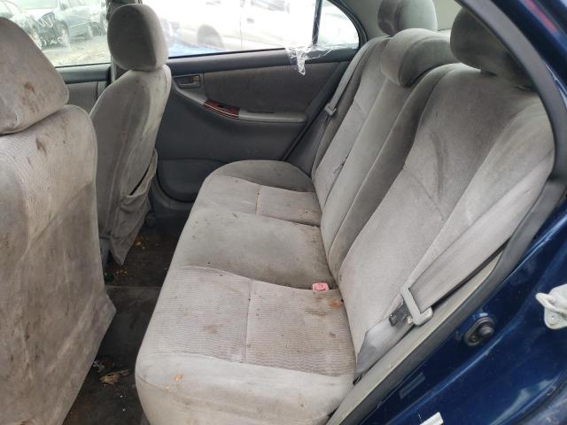 Photo 6 from auction – 2005 TOYOTA COROLLA CE with VIN 1NXBR32E55Z542036