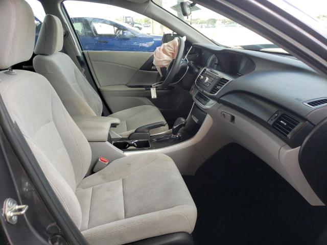 Photo 8 from auction – 2015 HONDA ACCORD EX with VIN 1HGCR2F74FA163967