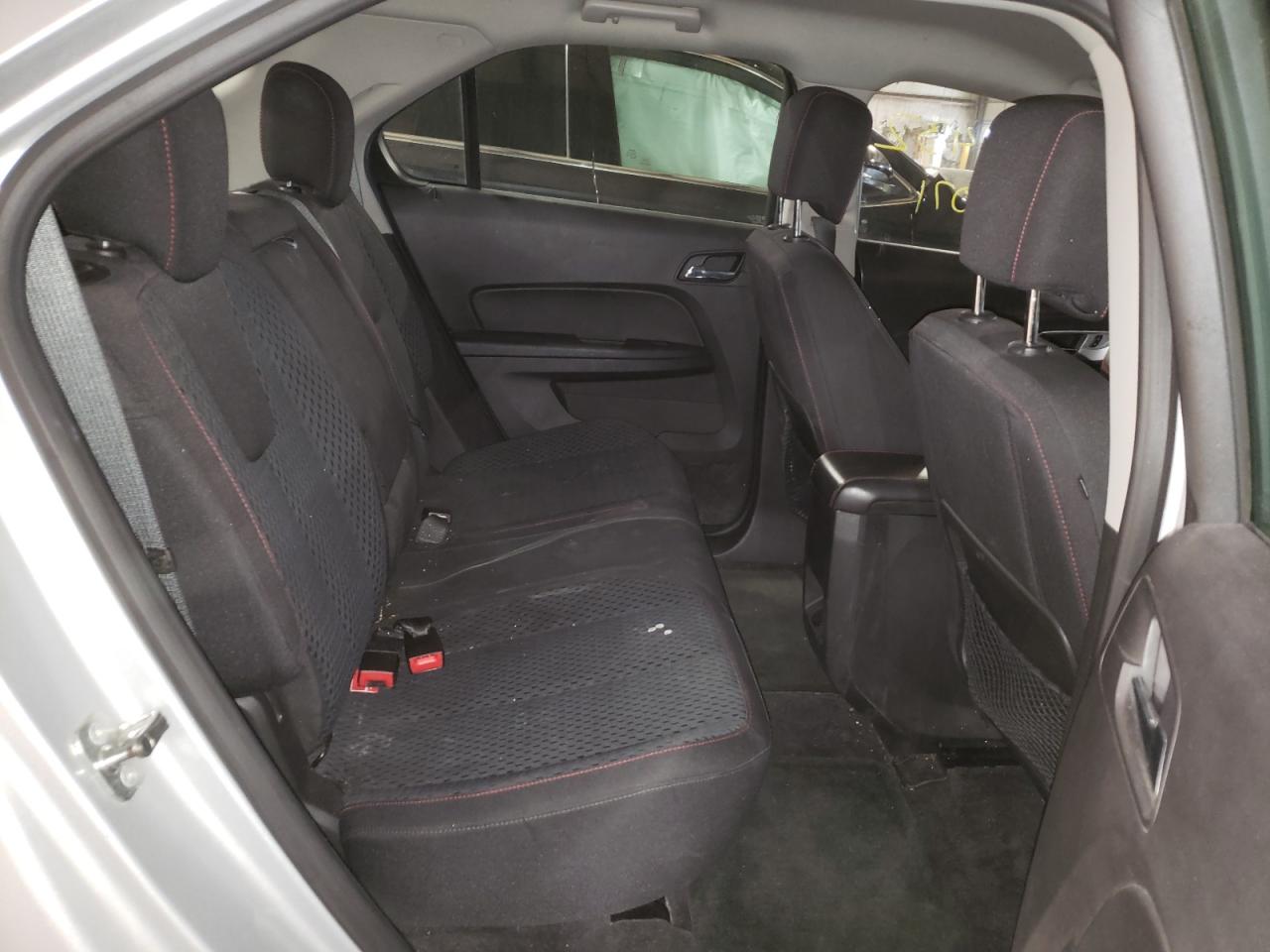 Photo 6 from auction – 2012 CHEVROLET EQUINOX LS with VIN 2GNFLCEK2C6161577