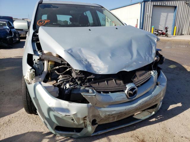 Photo 9 from auction – 2007 MAZDA 5 with VIN JM1CR293470137089