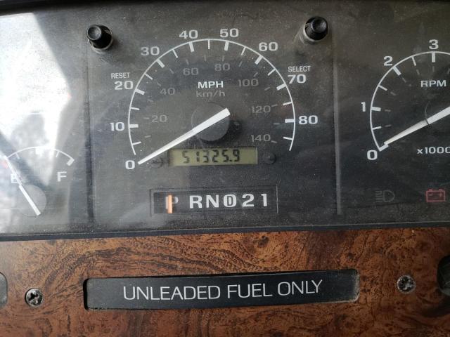 Photo 8 from auction – 1997 FORD COACHMAN with VIN 3FCLF53G8VJA03378