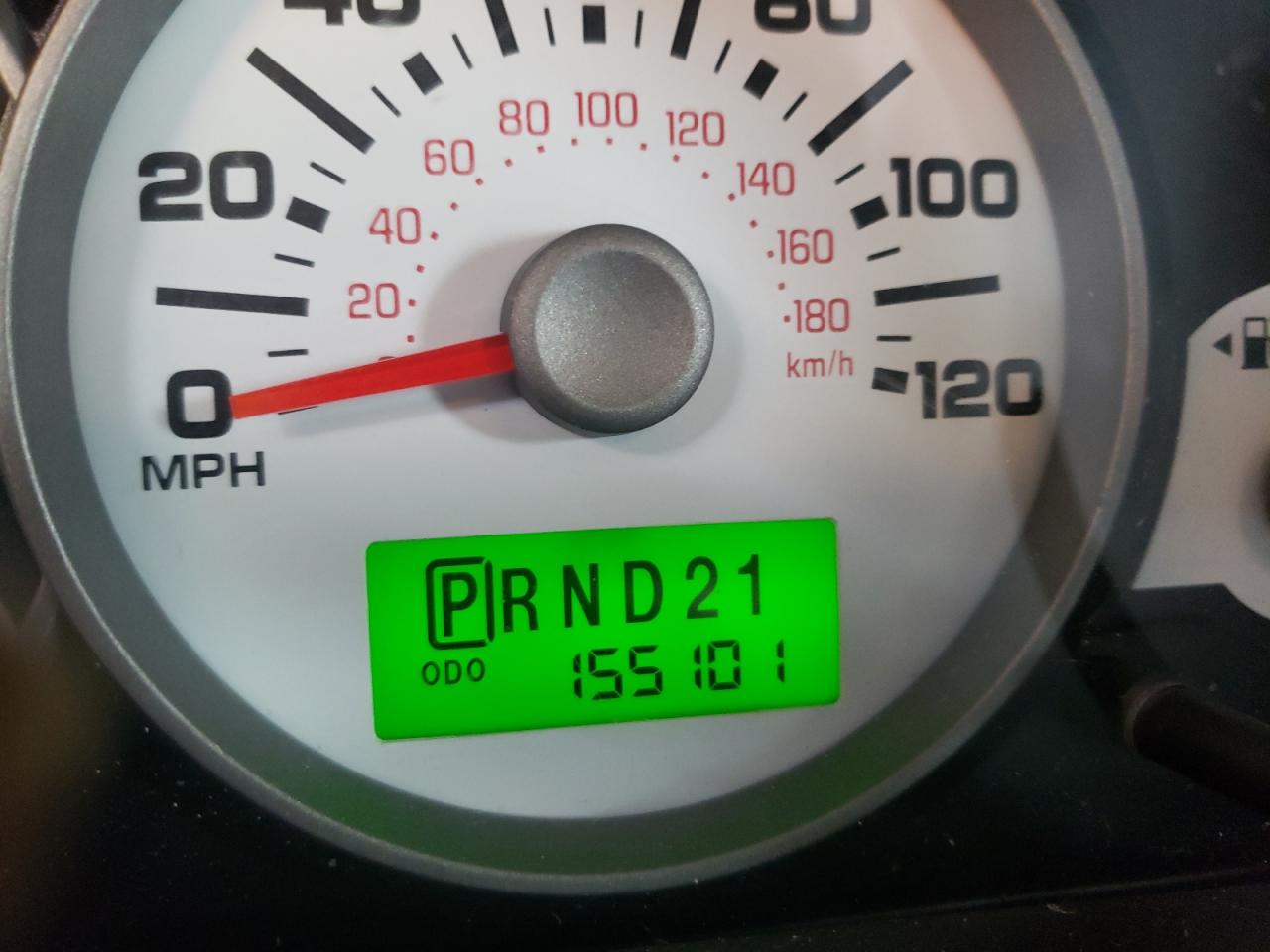 Photo 8 from auction – 2006 FORD ESCAPE LIM with VIN 1FMCU94166KA27804