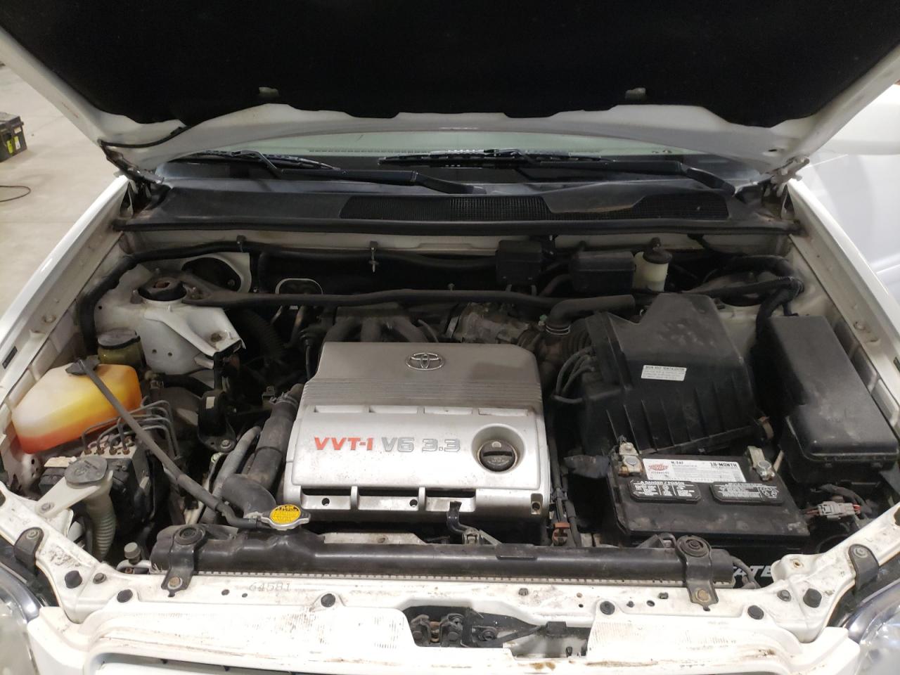 Photo 7 from auction – 2005 TOYOTA HIGHLANDER with VIN JTEEP21A150113883