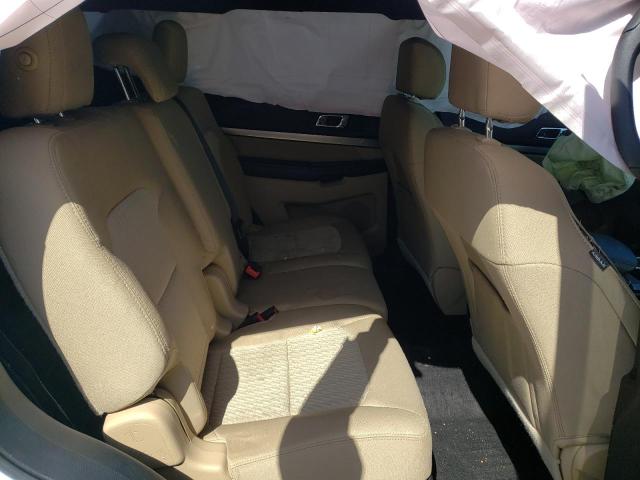 Photo 6 from auction – 2016 FORD EXPLORER with VIN 1FM5K7B80GGA74446