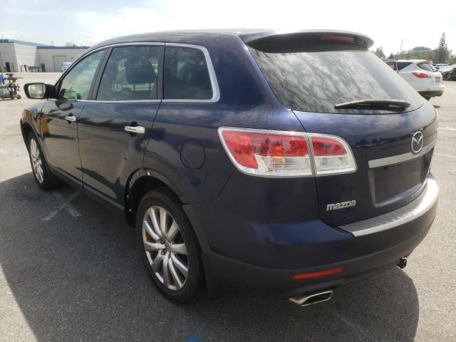 Photo 3 from auction – 2008 MAZDA CX-9 with VIN JM3TB38V680157995