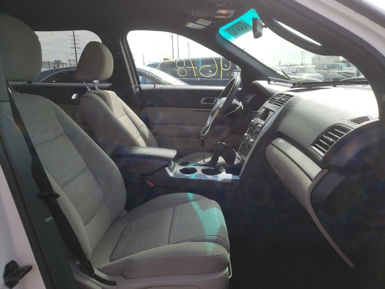 Photo 5 from auction – 2012 FORD EXPLORER with VIN 1FMHK7B87CGA44562
