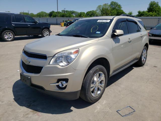 Photo 2 from auction – 2010 CHEVROLET EQUINOX LT with VIN 2CNALPEW0A6235830