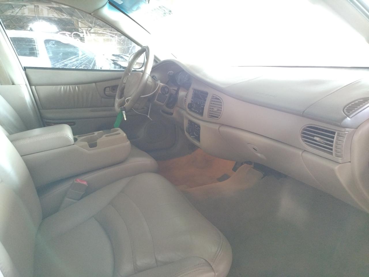 Photo 5 from auction – 2004 BUICK CENTURY CU with VIN 2G4WS52J941255999