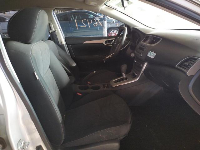 Photo 5 from auction – 2014 NISSAN SENTRA S with VIN 3N1AB7AP1EY314923
