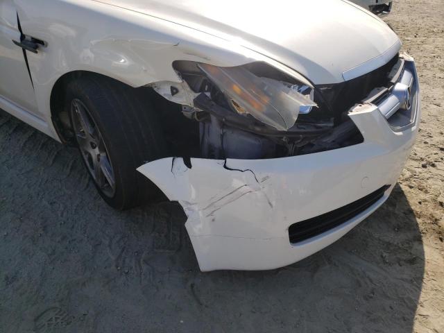 Photo 9 from auction – 2006 ACURA 3.2TL with VIN 19UUA66206A076896