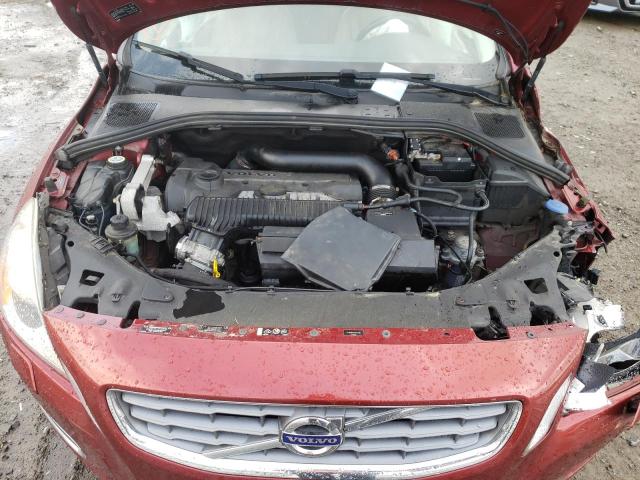 Photo 7 from auction – 2012 VOLVO S60 T5 with VIN YV1622FS4C2041405