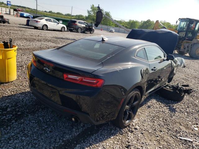 Photo 4 from auction – 2017 CHEVROLET CAMARO LT with VIN 1G1FB1RS5H0143867