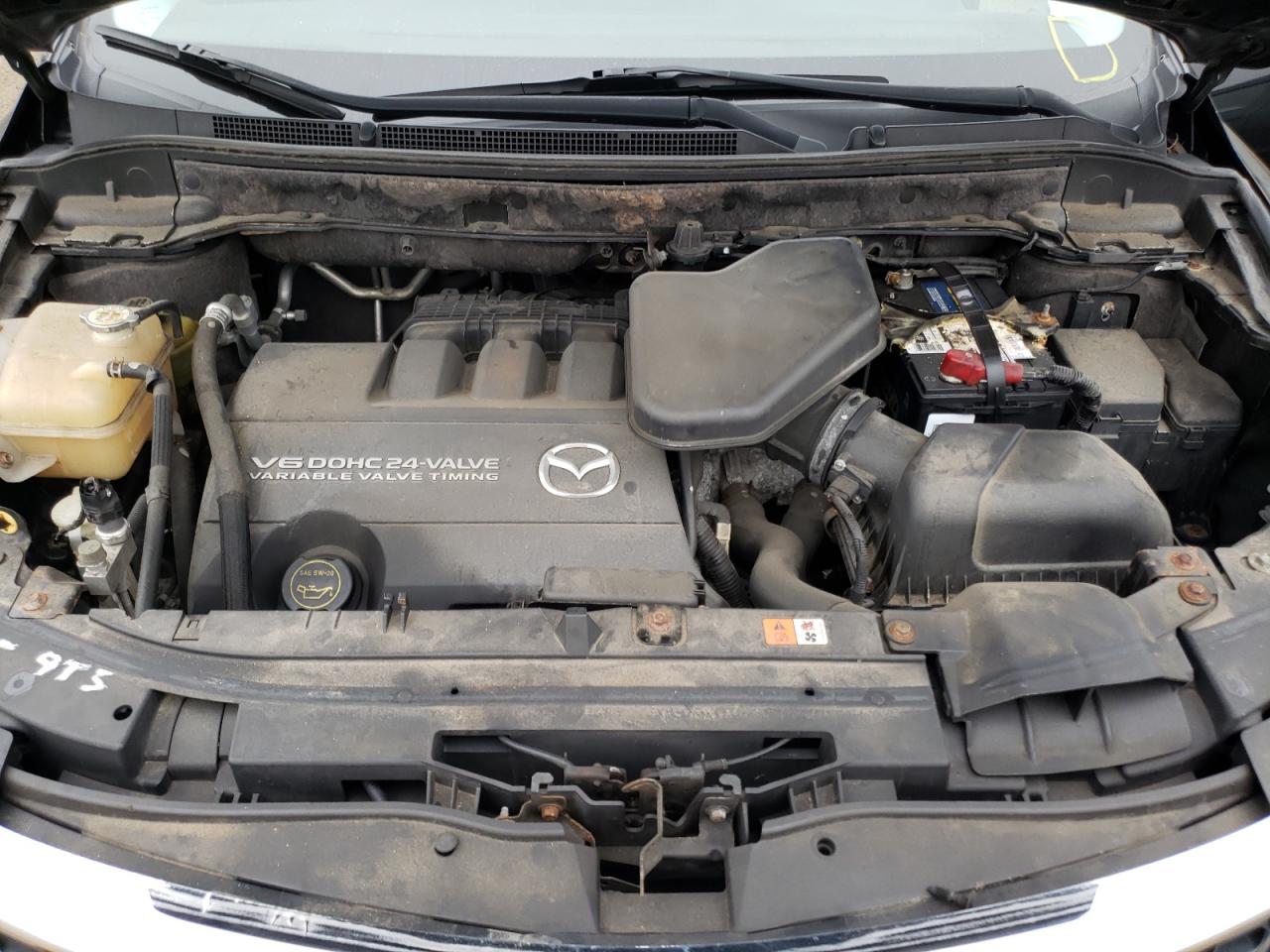 Photo 7 from auction – 2008 MAZDA CX-9 with VIN JM3TB38V080142764