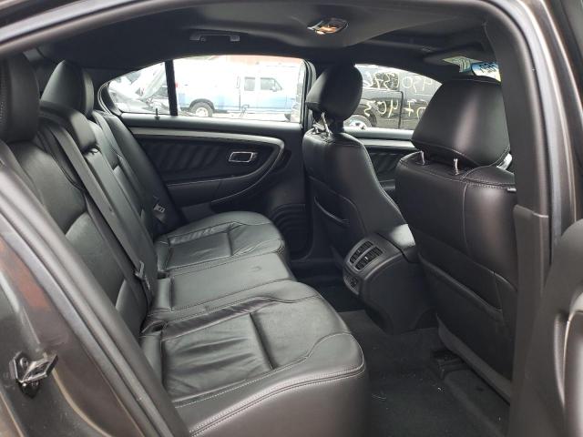 Photo 6 from auction – 2017 FORD TAURUS SEL with VIN 1FAHP2H8XHG119588