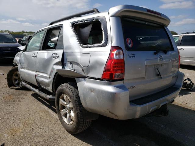 Photo 3 from auction – 2008 TOYOTA 4RUNNER SR with VIN JTEBT14R380068735