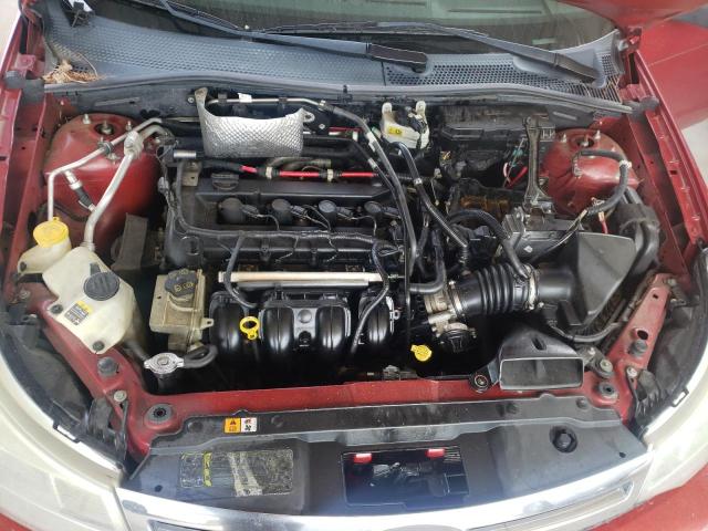 Photo 7 from auction – 2009 FORD FOCUS with VIN 1FAHP35N19W217156