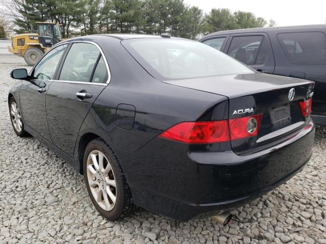 Photo 3 from auction – 2008 ACURA TSX with VIN JH4CL96848C013588
