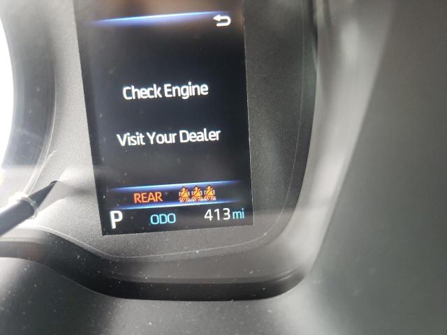 Photo 8 from auction – 2022 TOYOTA COROLLA LE with VIN 5YFEPMAE1NP307855