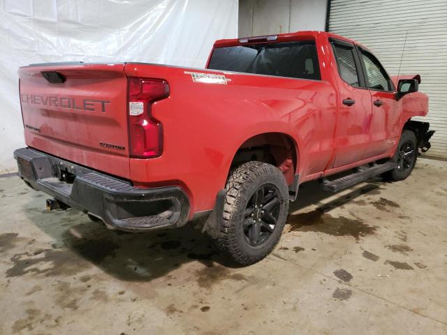 Photo 4 from auction – 2020 CHEVROLET SILVERADO with VIN 1GCRYCEF7LZ283558