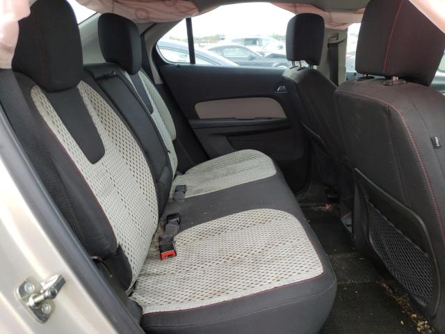 Photo 6 from auction – 2011 CHEVROLET EQUINOX LS with VIN 2GNALBECXB1331354