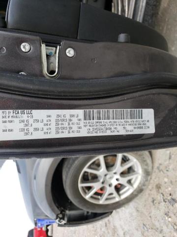 Photo 10 from auction – 2018 DODGE JOURNEY GT with VIN 3C4PDDEG4JT364684
