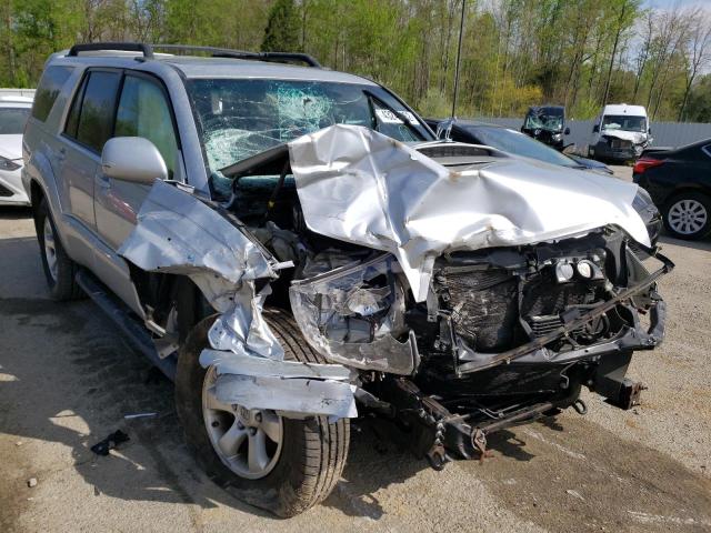 Photo 9 from auction – 2008 TOYOTA 4RUNNER SR with VIN JTEBT14R380068735