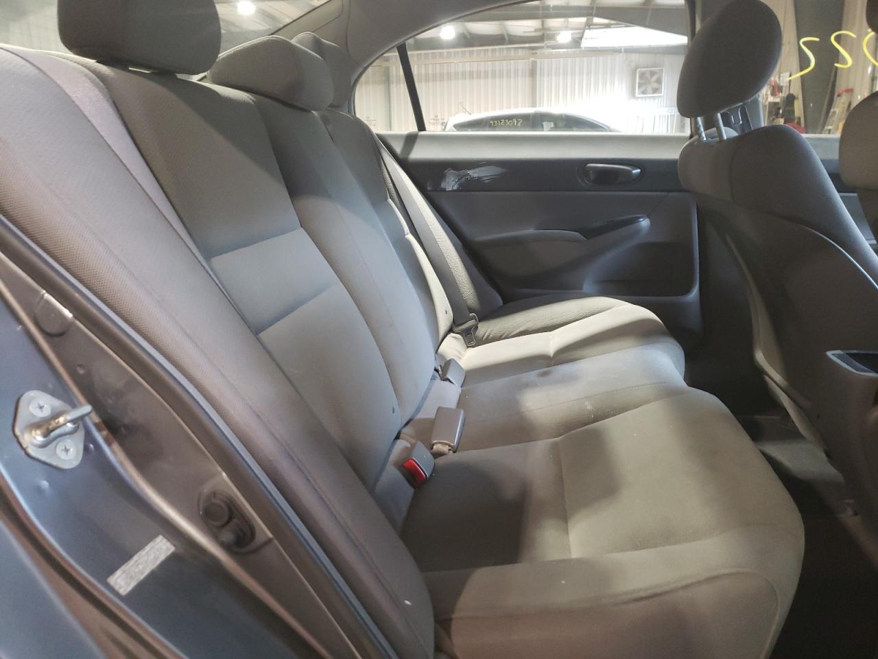 Photo 6 from auction – 2010 HONDA CIVIC VP with VIN 2HGFA1F31AH314804