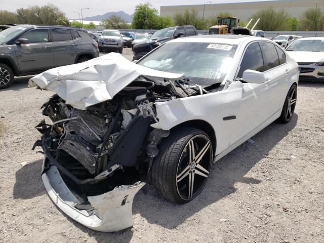 Photo 2 from auction – 2013 BMW 528 I with VIN WBAXG5C51DDY35695
