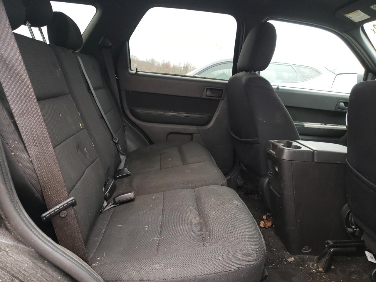 Photo 6 from auction – 2009 FORD ESCAPE XLT with VIN 1FMCU93G49KC25582