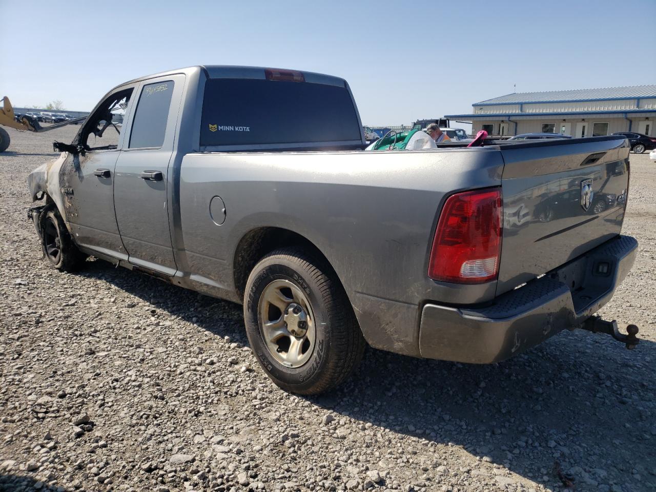 Photo 3 from auction – 2009 DODGE RAM 1500 with VIN 1D3HV18P69S785631