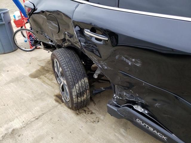 Photo 9 from auction – 2020 SUBARU OUTBACK TO with VIN 4S4BTAPC6L3229948