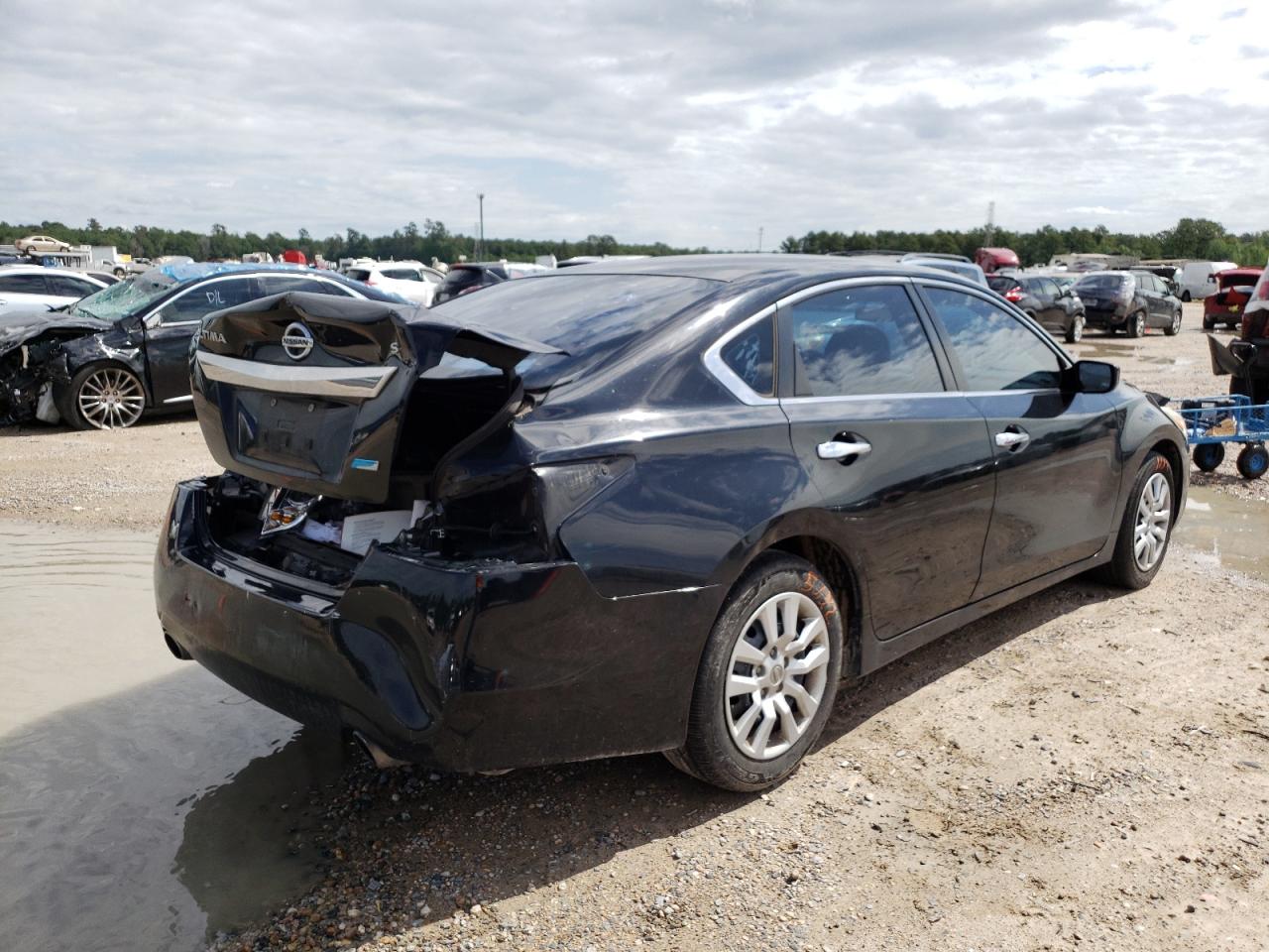 Photo 4 from auction – 2013 NISSAN ALTIMA with VIN 1N4AL3APXDN524263