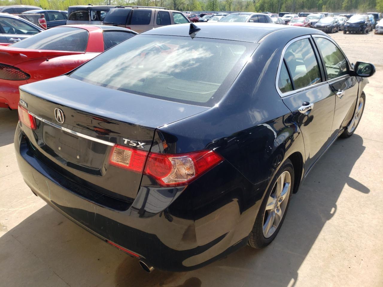 Photo 4 from auction – 2014 ACURA TSX with VIN JH4CU2F44EC001762