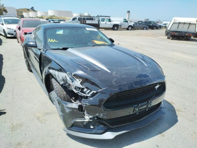 Photo 1 from auction – 2017 FORD MUSTANG GT with VIN 1FA6P8CF9H5266948