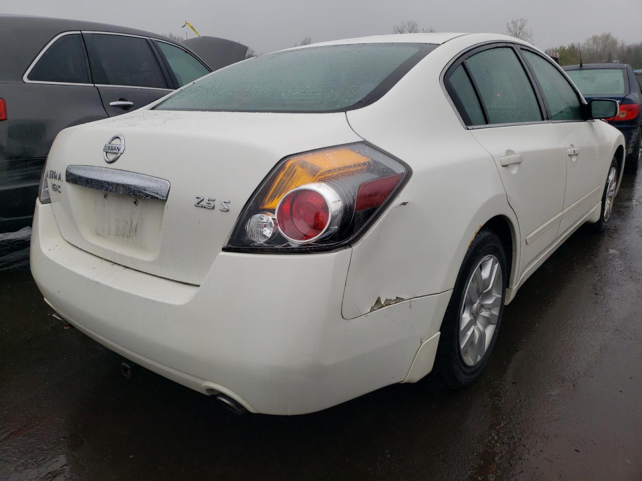 Photo 4 from auction – 2012 NISSAN ALTIMA BAS with VIN 1N4AL2APXCC208348
