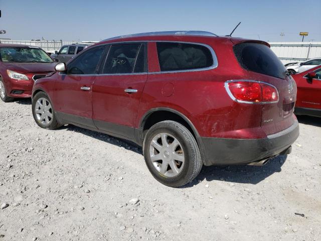 Photo 3 from auction – 2010 BUICK ENCLAVE CX with VIN 5GALVBED1AJ111448