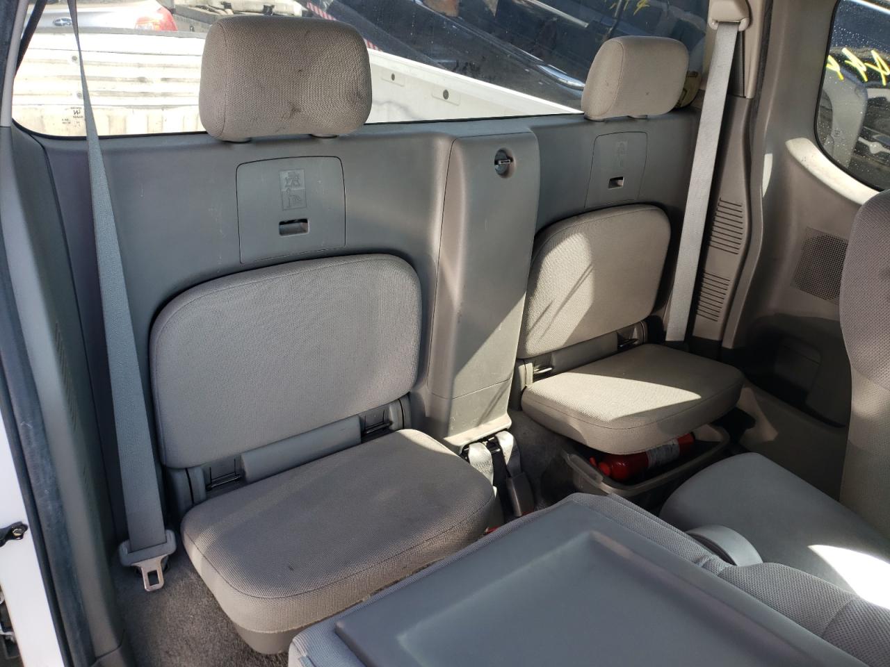 Photo 6 from auction – 2012 NISSAN FRONTIER S with VIN 1N6BD0CT1CC426377
