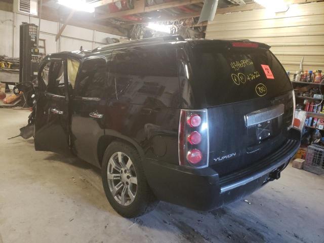 Photo 3 from auction – 2007 GMC YUKON DENA with VIN 1GKFK63857J306399