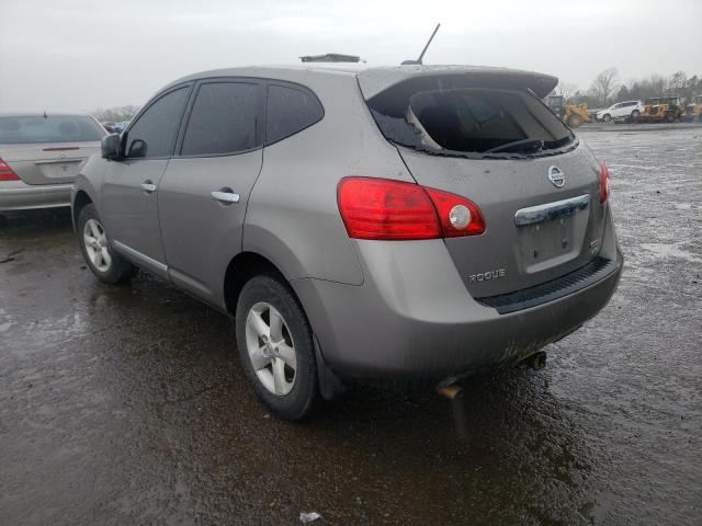 Photo 3 from auction – 2012 NISSAN ROGUE S with VIN JN8AS5MV5CW714116