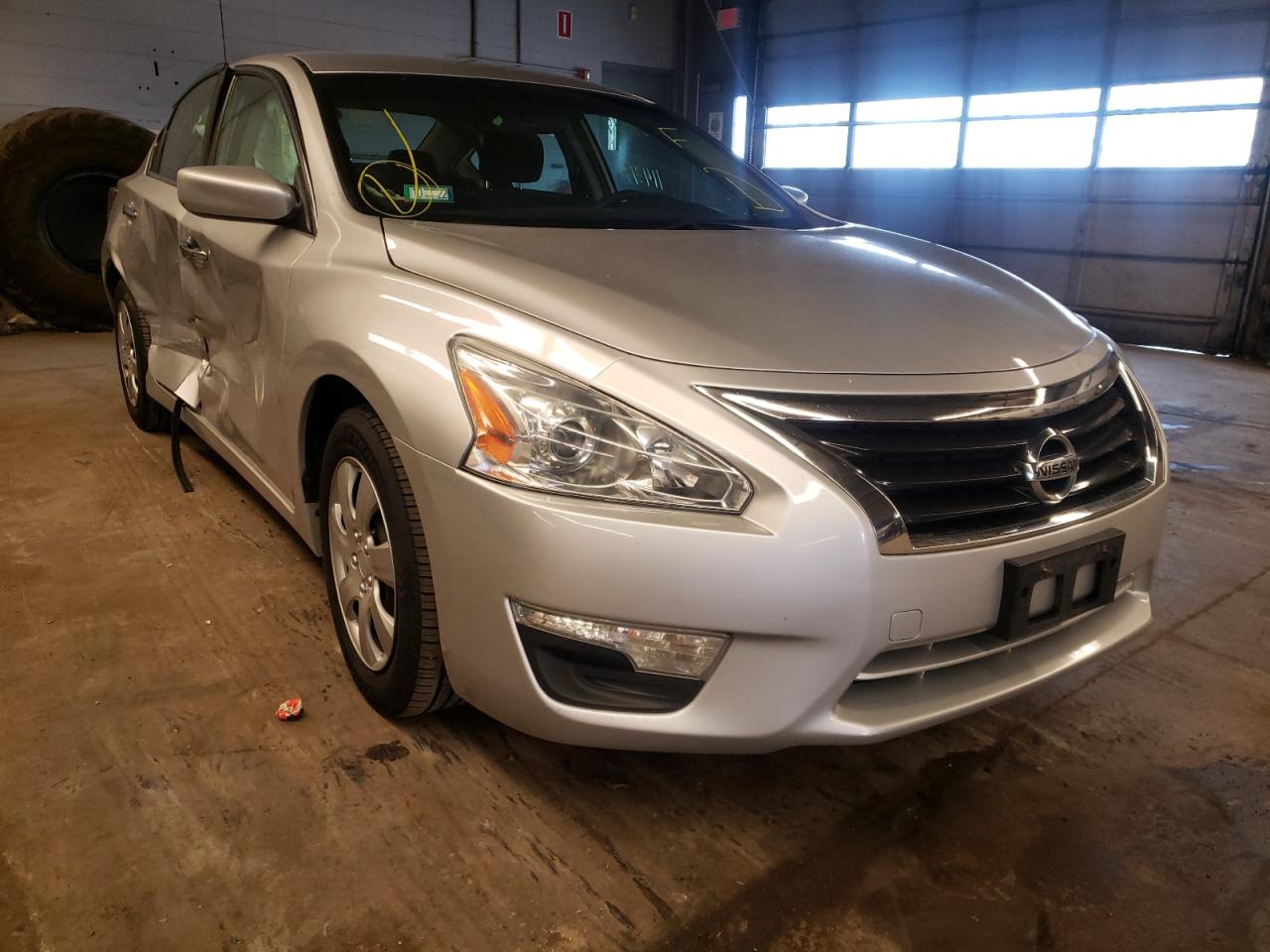 NISSAN ALTIMA 2015 with VIN 1N4AL3AP9FC288607 - Photo from auction