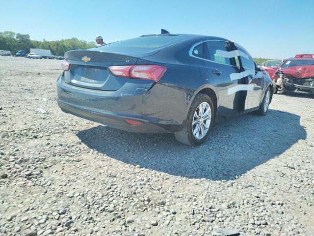 Photo 4 from auction – 2020 CHEVROLET MALIBU LT with VIN 1G1ZD5ST2LF048562