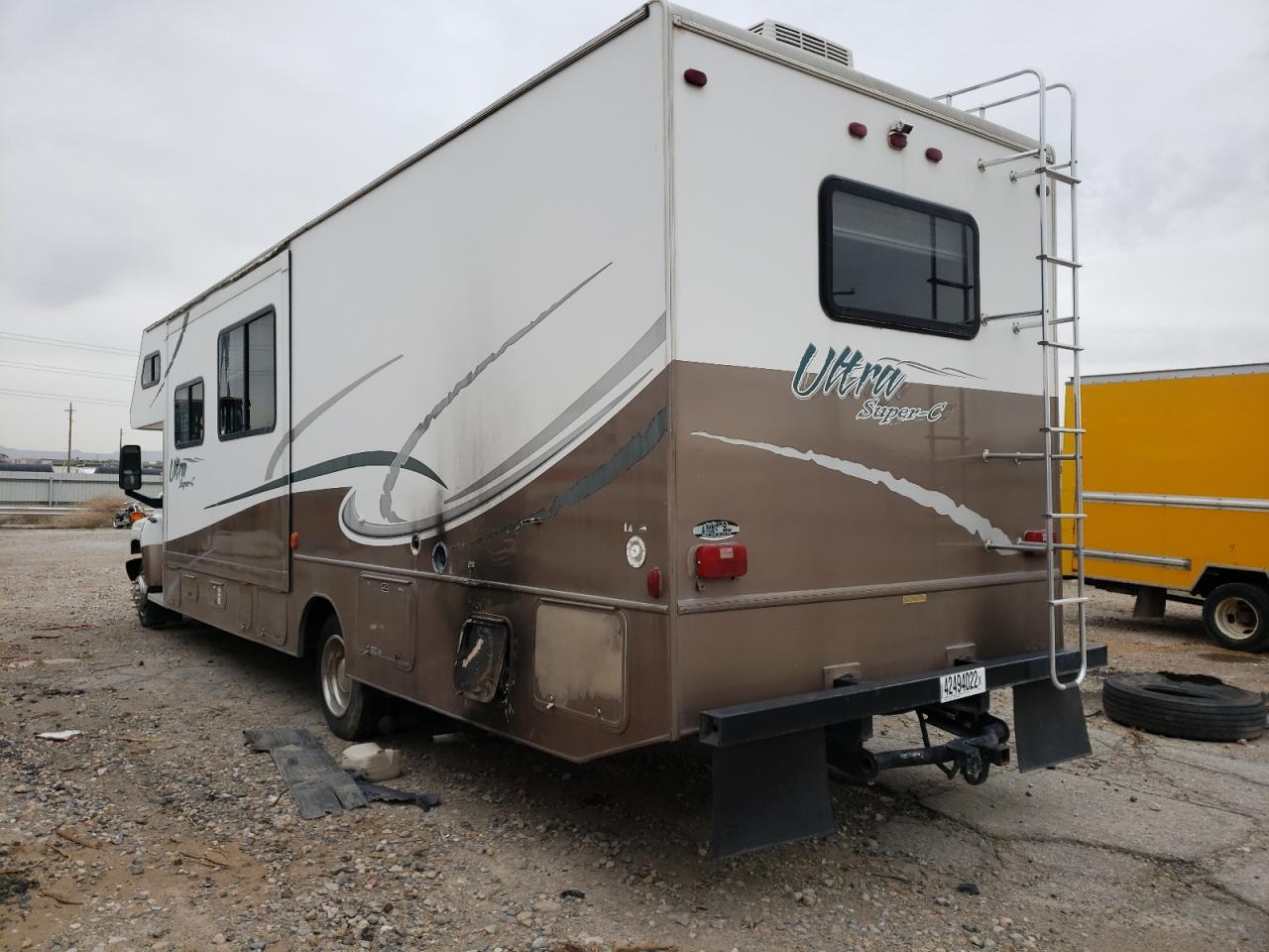 Photo 3 from auction – 2006 CHEVROLET C5500 C5U0 with VIN 1GBE5U1GX6F413158